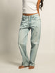 HARLOW BAGGY JEAN - LIGHT WASH DENIM