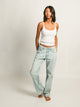 HARLOW BAGGY JEAN - LIGHT WASH DENIM HARLOW - Boathouse USA