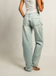 HARLOW BAGGY JEAN - LIGHT WASH DENIM HARLOW - Boathouse USA