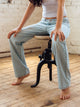 HARLOW BAGGY JEAN - LIGHT WASH DENIM HARLOW - Boathouse USA
