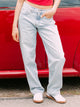 HARLOW BAGGY JEAN - LIGHT WASH DENIM HARLOW - Boathouse USA