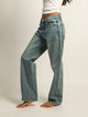 HARLOW BAGGY JEAN - MID WASH HARLOW - Boathouse USA