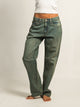HARLOW BAGGY JEAN - BLUE HARLOW - Boathouse USA