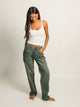 HARLOW BAGGY JEAN - BLUE HARLOW - Boathouse USA