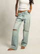 HARLOW BAGGY DISTRESSED JEAN HARLOW - Boathouse USA