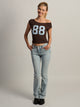 HARLOW LOW RISE BOOTCUT JEAN