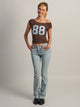 HARLOW LOW RISE BOOTCUT JEAN HARLOW - Boathouse USA
