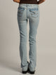 HARLOW LOW RISE BOOTCUT JEAN