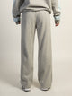 HARLOW ROXY STRAIGHT LEG SWEATPANT - HEATHER GREY HARLOW - Boathouse USA