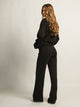 HARLOW SAVANNAH PANT - BLACK HARLOW - Boathouse USA