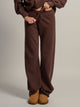 HARLOW SAVANNAH PANT - BROWN