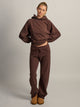 HARLOW SAVANNAH PANT - BROWN
