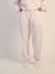 HARLOW BEAU SWEATPANT - BABY PINK HARLOW - Boathouse USA