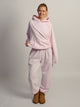 HARLOW BEAU SWEATPANT - BABY PINK HARLOW - Boathouse USA
