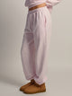 HARLOW BEAU SWEATPANT - BABY PINK HARLOW - Boathouse USA