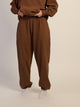 HARLOW BEAU SWEATPANT-CHOCOLATE HARLOW - Boathouse USA