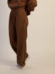 HARLOW BEAU SWEATPANT-CHOCOLATE HARLOW - Boathouse USA