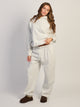 HARLOW BEAU SWEATPANT - CLOUD HARLOW - Boathouse USA