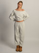 HARLOW BEAU SWEATPANT - CLOUD HARLOW - Boathouse USA