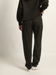 HARLOW JORDANA RELAXED SWEATPANT - BLACK HARLOW - Boathouse USA