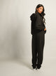 HARLOW JORDANA RELAXED SWEATPANT - BLACK HARLOW - Boathouse USA