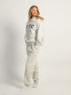 HARLOW JORDANA RELAXED SWEATPANT - CLOUD HARLOW - Boathouse USA