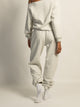 HARLOW JORDANA RELAXED SWEATPANT - CLOUD HARLOW - Boathouse USA