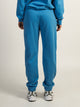 HARLOW JORDANA RELAXED SWEATPANT - ELECTRIC BLUE HARLOW - Boathouse USA