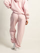 HARLOW JORDANA RELAXED SWEATPANT - LIGHT PINK HARLOW - Boathouse USA