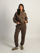HARLOW JORDANA RELAXED SWEATPANT - MUSHROOM HARLOW - Boathouse USA