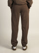 HARLOW JORDANA RELAXED SWEATPANT - MUSHROOM HARLOW - Boathouse USA