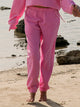 HARLOW JORDANA RELAXED SWEATPANT - PINK HARLOW - Boathouse USA