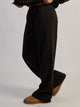 HARLOW STELLA STRAIGHT LEG SWEATPANT