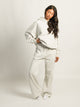 HARLOW STELLA STRAIGHT LEG SWEATPANT - CLOUD HARLOW - Boathouse USA
