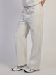 HARLOW STELLA STRAIGHT LEG SWEATPANT - CLOUD HARLOW - Boathouse USA