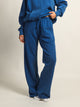 HARLOW STELLA STRAIGHT LEG SWEATPANT - COBALT HARLOW - Boathouse USA