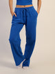 HARLOW STELLA STRAIGHT LEG SWEATPANT - COBALT HARLOW - Boathouse USA