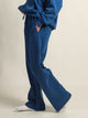 HARLOW STELLA STRAIGHT LEG SWEATPANT - COBALT HARLOW - Boathouse USA