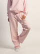 HARLOW STELLA STRAIGHT LEG SWEATPANT - LIGHT PINK HARLOW - Boathouse USA
