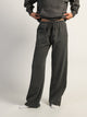 HARLOW STELLA STRAIGHT LEG SWEATPANT - STORM HARLOW - Boathouse USA