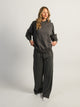 HARLOW STELLA STRAIGHT LEG SWEATPANT - STORM HARLOW - Boathouse USA