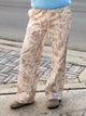 HARLOW STELLA STRAIGHT LEG CAMO SWEATPANTS - CAMO HARLOW - Boathouse USA
