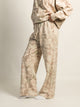 HARLOW STELLA STRAIGHT LEG CAMO SWEATPANTS - CAMO HARLOW - Boathouse USA