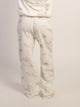 HARLOW STELLA STRAIGHT LEG SWEATPANT- OFF-WHITE HARLOW - Boathouse USA