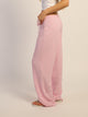 HARLOW LANA LINEN PANT - PINK HARLOW - Boathouse USA