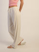 HARLOW LANA LINEN PANT - WHITE HARLOW - Boathouse USA