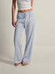 HARLOW LANA LINEN PANT - STRIPE - BLUE/WHITE HARLOW - Boathouse USA