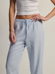HARLOW LANA LINEN PANT - STRIPE - BLUE/WHITE HARLOW - Boathouse USA