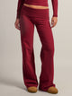 HARLOW ESSENTIAL FOLDOVER PANT - WIDE LEG