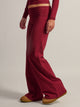 HARLOW ESSENTIAL FOLDOVER PANT - WIDE LEG HARLOW - Boathouse USA